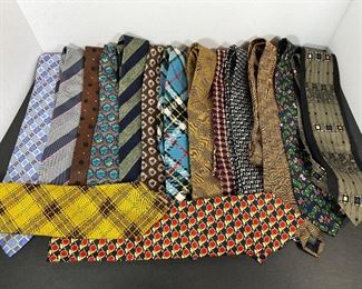 Mens Designer Ties