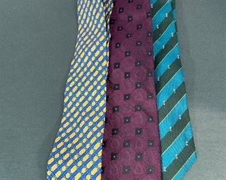 Mens Gucci Ties (new and vintage)