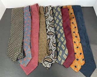 Mens Armani Ties