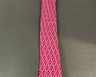 Mens Hermes Tie