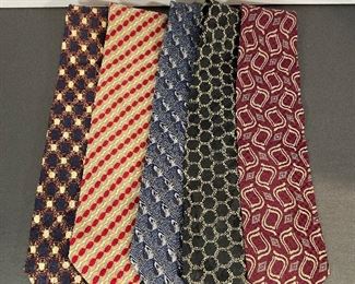 Mens Valentino Ties