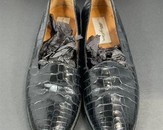 Mezlan Mens Shoes - Alligator - 8