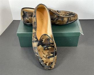 Belgian "Mr Casual" Camo Color - 10 1/2