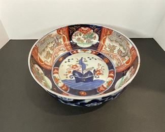 Japanese Imari Bowl