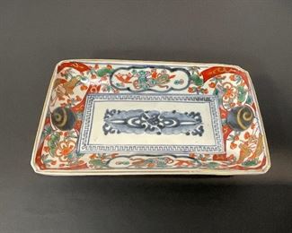 Japanese Imari Dish