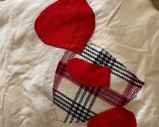 'Sun Bonnet Sue' 18 quilt pieces