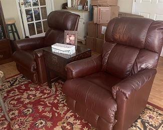 La-Z-Boy rock and recliners