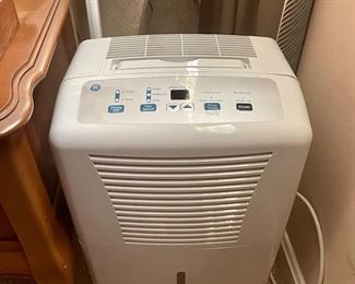 GE dehumidifier