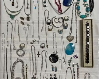 Great Sterling Jewelry!