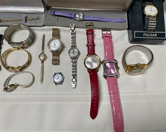 More watches!