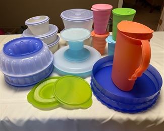 Tupperware!