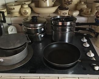 Pots & pans