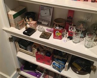 Books, miscellaneous