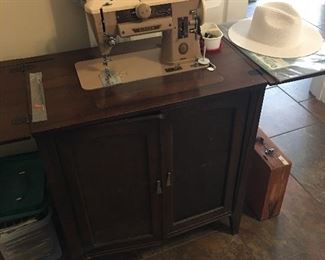 Sewing machine
