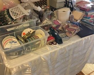 Craft supplies