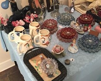 Miscellaneous decorative items