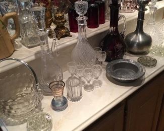 Decanters