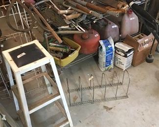 Stool, miscellaneous