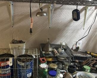 Lamps, miscellaneous