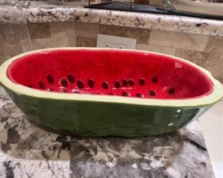 Watermelon Serving Platter