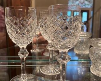 Waterford Crystal Powerscourt Water Goblet