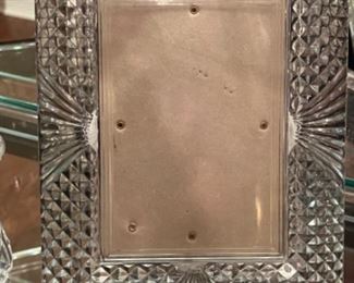 Crystal Picture Frame