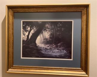 Dawns Serenity by Dalhart Windberg