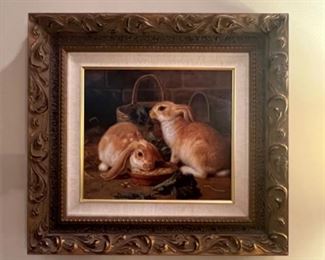 Biltmore House by John C. Shryock