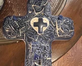 J.Duban designs, Mosaic Cross