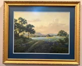 Dalhart Windberg  Blue Springtime 