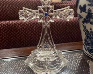 Call adoration crystal cross by Lenox 