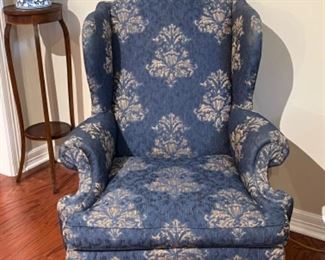 Pair of Wingback Chair