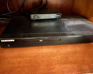 DVD players