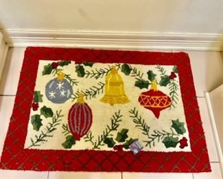 Christmas Doormat 