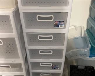 Storage Drawers
