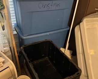 Lots f Storage bends