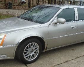 03 CADILLAC DTS