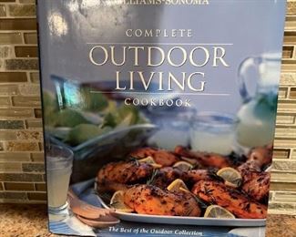 Williams Sonoma Cookbook among the great selection