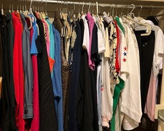 Womens Golf Clothes