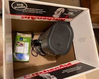 One of several coffeepots