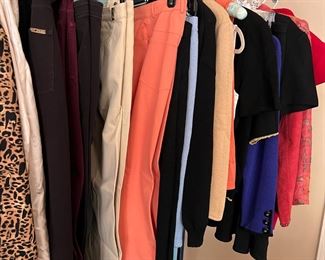 St Johns and other designer clothes