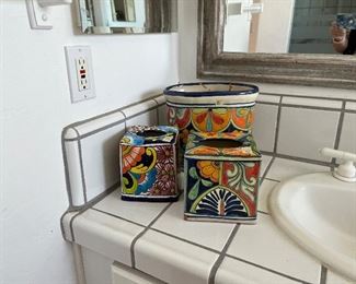 Talavera treasures