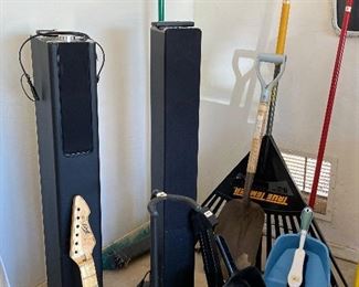 Brooks tone speakers