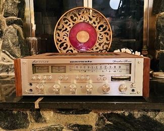 Marantz Model 2258 Tested & Works