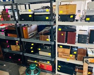 Yellow means tested & works / Pink means some issues