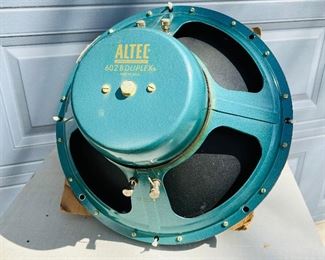 Altec Lansing 602 B Duplex replacement speakers