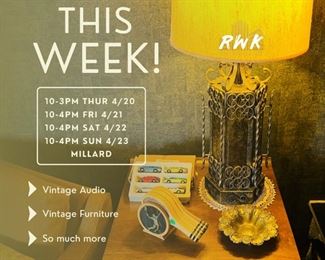 OBRIEN ESTATE this weekFINAL