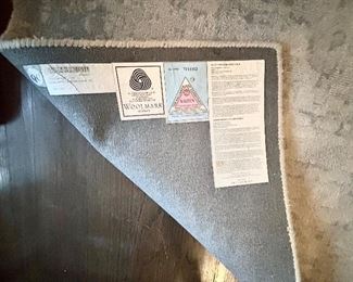 Pottery Barn 8x10’ Wool Area Rug $200