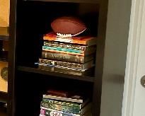 77” h x 16”w x 14”d shelf units $75 ea (4 available)