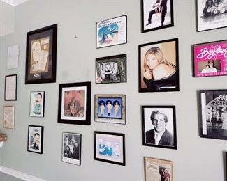 CELEBRITIES - SOME SIGNED